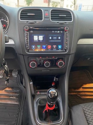 Volkswagen Golf Sports 5p 2012