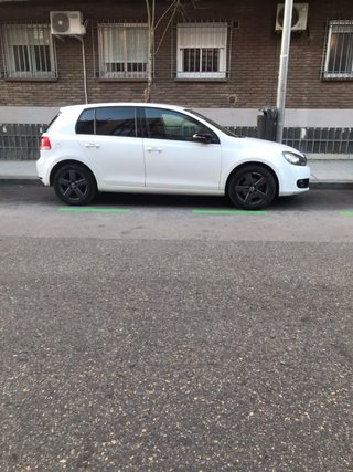 Volkswagen Golf Sports 5p 2012
