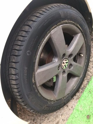 Volkswagen Golf Sports 5p 2012