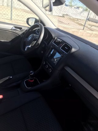 Volkswagen Golf Sports 5p 2012