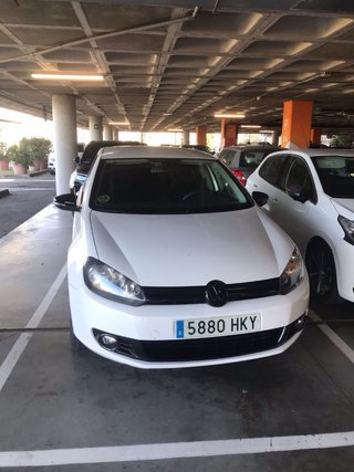 Volkswagen Golf Sports 5p 2012