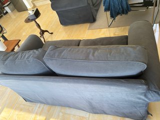 Divani Ektorp Ikea 2 e 3 posti Grigio