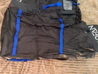 Bolsa Transporte Silla Paseo Yoofan Negra