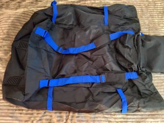 Bolsa Transporte Silla Paseo Yoofan Negra