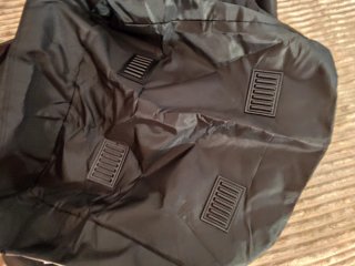 Bolsa Transporte Silla Paseo Yoofan Negra