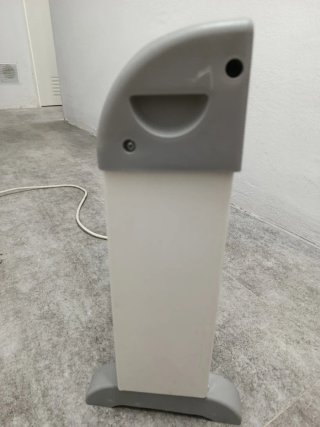 Radiador eléctrico Klindo