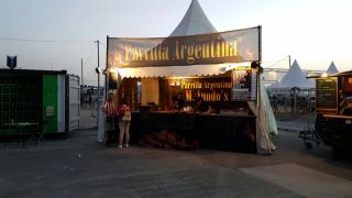 Venta de empresa Parrilla Argentina