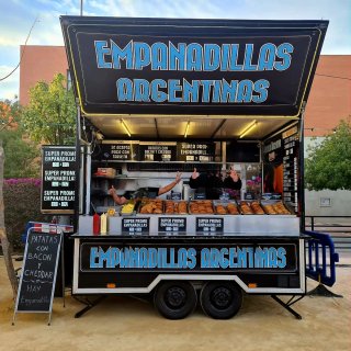 Venta de empresa Parrilla Argentina