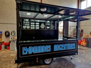 Venta de empresa Parrilla Argentina