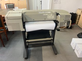 Plotter HP DesignJet 500