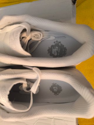 Nike Air Force 1 Blancas Talla 41