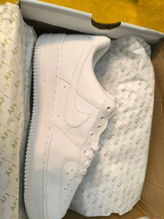 Nike Air Force 1 Blancas Talla 41