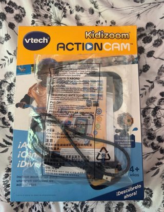 Kidizoom Action Cam VTech