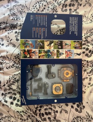 Kidizoom Action Cam VTech