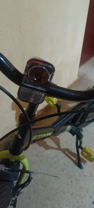 Bicicleta infantil de 14 pulgadas
