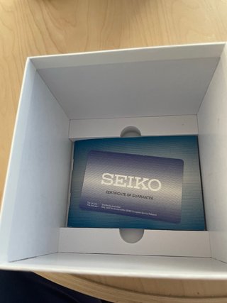Reloj Seiko Mujer Nuevo 26mm Oro y Plata