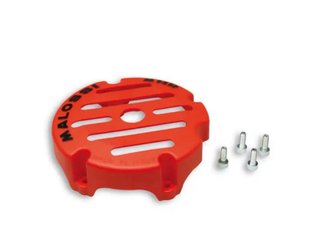 Tapa Rotor Malossi Roja