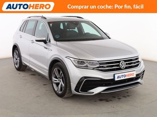 Volkswagen Tiguan 2.0 TDI R-Line