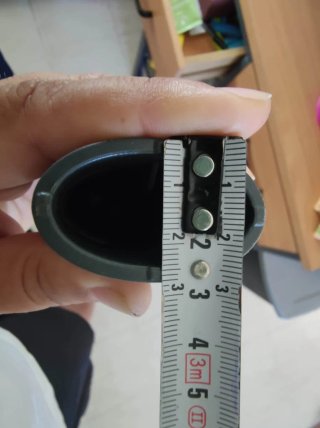 Estructura piezas piscina tubular ovaladas