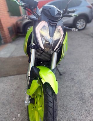 Keeway RKF 125cc