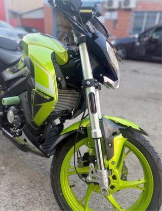 Keeway RKF 125cc