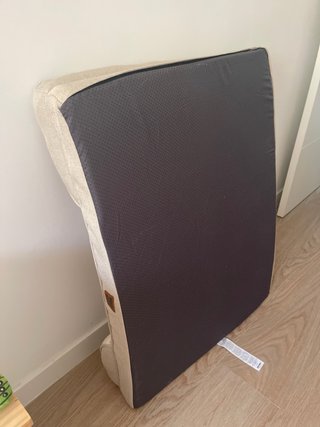 Cama ortopédica para perro