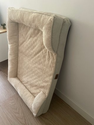 Cama ortopédica para perro
