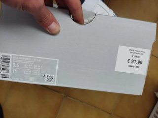 Zapatillas Nike NUEVAS t.43.