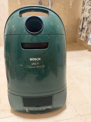Aspiradora Bosch Silence 1600W