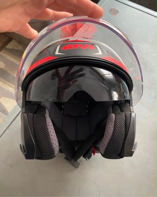 Casco de moto Givi