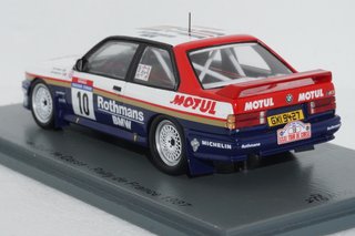 Spark SF148 1:43 BMW M3 E30 Béguin Tour Corse 1987