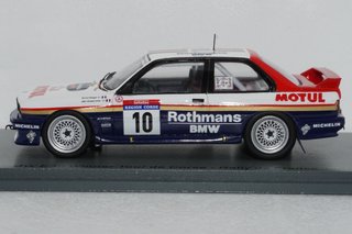 Spark SF148 1:43 BMW M3 E30 Béguin Tour Corse 1987
