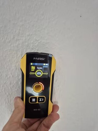 Detector de pared FNIRSI WD-02