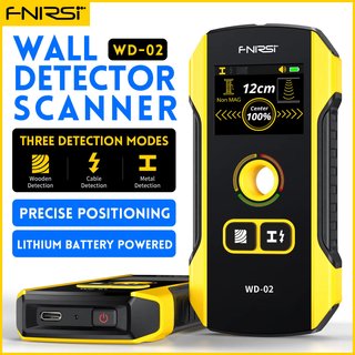 Detector de pared FNIRSI WD-02
