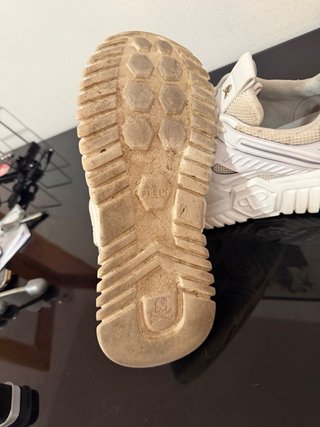 Philipp Plein Supersonic Zapatillas Hombre