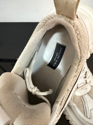 Philipp Plein Supersonic Zapatillas Hombre