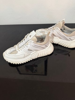 Philipp Plein Supersonic Zapatillas Hombre