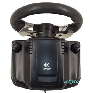 VOLANTE CONSOLA LOGITECH G27