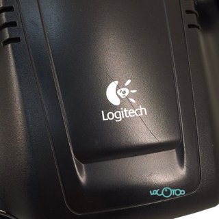 VOLANTE CONSOLA LOGITECH G27