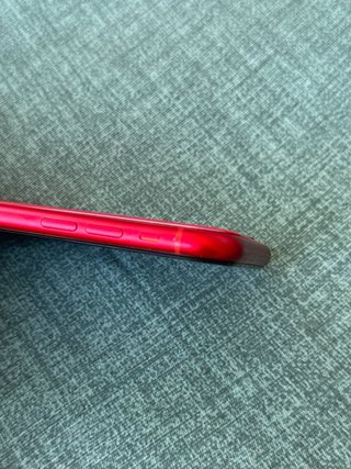 iPhone 11 Rojo