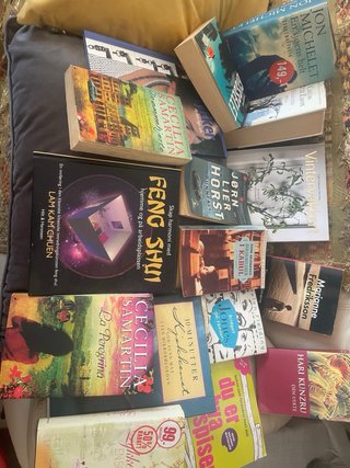 Diferntes libros