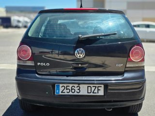 Volkswagen Polo 2006