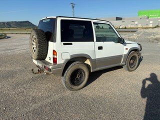 Suzuki Vitara 2003
