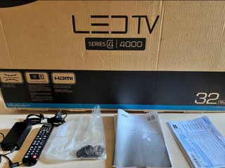 Samsung TV LED 32 Serie 4