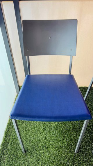 Juego de 2 sillas de comedor/cocina (negociable)