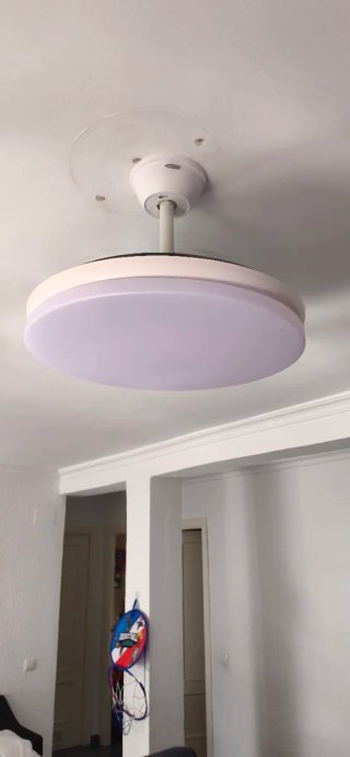 Se instalan ventiladores 35€