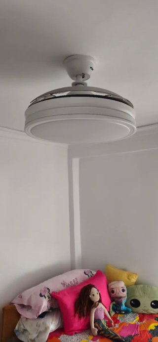Se instalan ventiladores 35€