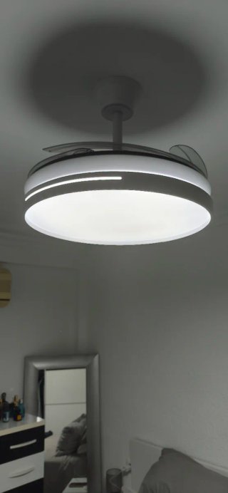 Se instalan ventiladores 35€