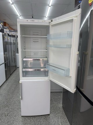 Nevera Bosch No Frost Blanca