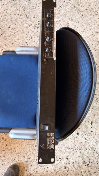 Amplificador Ecler EHSA4-150 4 Canales